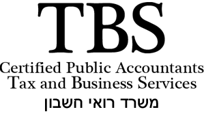 TBS - Certified Public Accountants Tax and Business Services משרד רואי חשבון